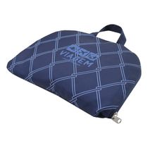 Mochila Dobrável Para Viagem Estampa Listrada Jacki Design Azul