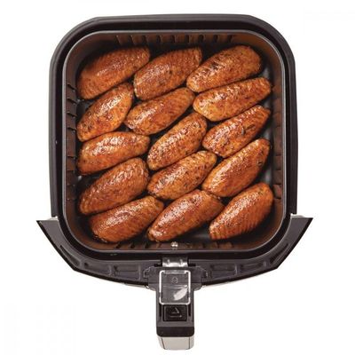 Fritadeira Sem óleo Air Fryer Mondial 4 Litros 1500w Preto 127V