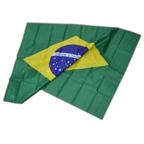 Bandeira Do Brasil Partida Copa Jogo Brasileiro Comemoração