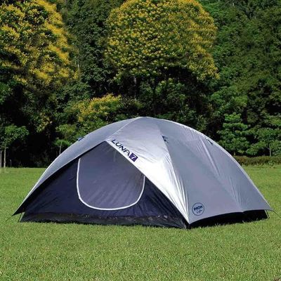 Barraca Iglu Luna 7 Pessoas Acampamento Camping Mor