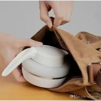 Chaleira Elétrica Drobrável 110w
