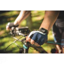 Luva Para Ciclismo Tramontina Tricolor Tamanho G Tramontina
