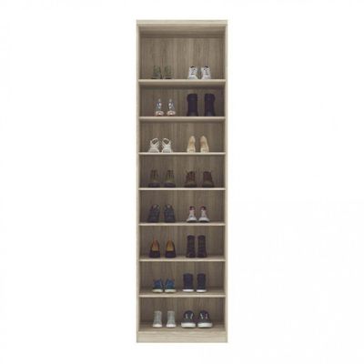 Sapateira Modulado 682mm Doce Vida Castanha/ Off White