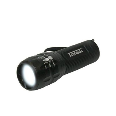 Lanterna Taschibra Tll 04 Alumínio Luz Intensa E Strobo