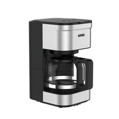 Cafeteira Arno Preferita Cfpf 750 Ml Inox 110v 110V