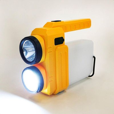 Lanterna Taschibra Led Upper Camping Regarregavel