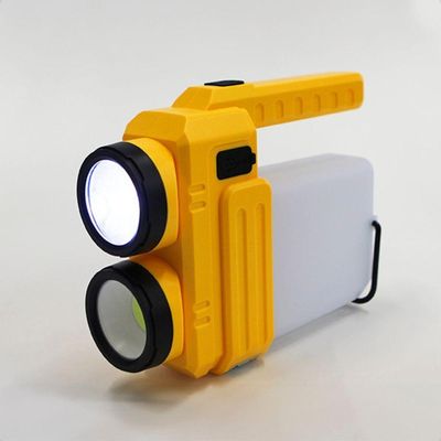 Lanterna Taschibra Led Upper Camping Regarregavel