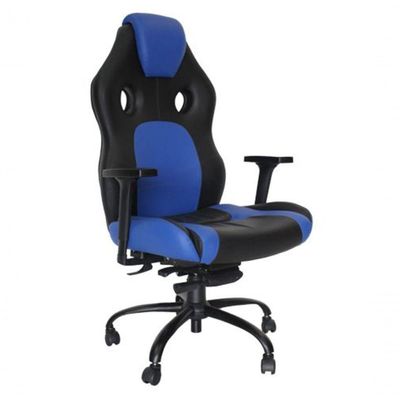Cadeira Gamer Giratória Linha Gamer Racing Amarelo