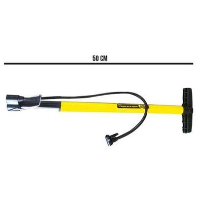 Bomba De Encher Pneus Vertical Plástica - Fertak