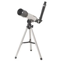 Microscópio Biológico Monocular 70x á 400x + Luneta De 90x