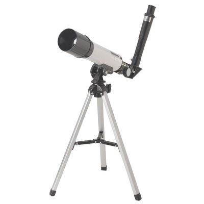 Microscópio Biológico Monocular 70x á 400x + Luneta De 90x