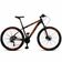 Bicicleta Aro 29 Cripto 24 Marchas Shimano Freios Hidraulico - Preto-laranja - 19" Preto-laranja