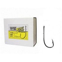 Anzol Super Strong Nº2 Caixa Com 100 Pçs - Marine Sports