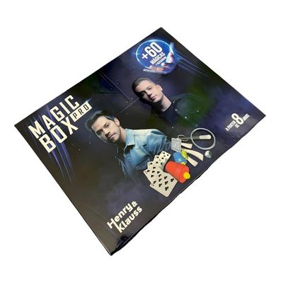 Kit Magic Box Pro Com Henry & Klauss