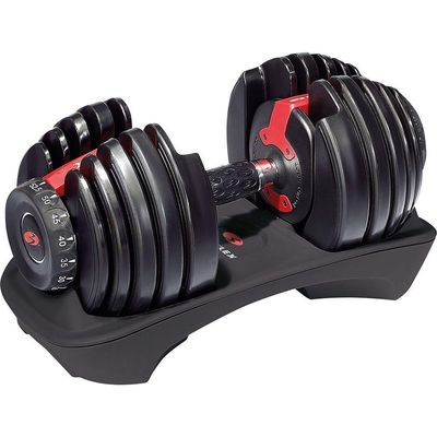 Dumbbell Regulável Bowflex Selecttech 552 2kg A 23,5 Kg