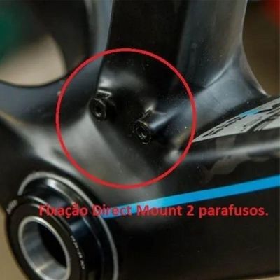 Guia De Corrente Direct Mount X-time