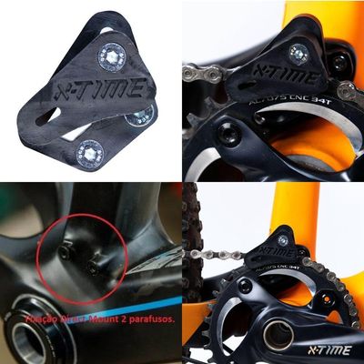Guia De Corrente Direct Mount X-time