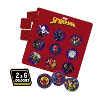 Jogo Bingo - Homem Aranha - Toyster