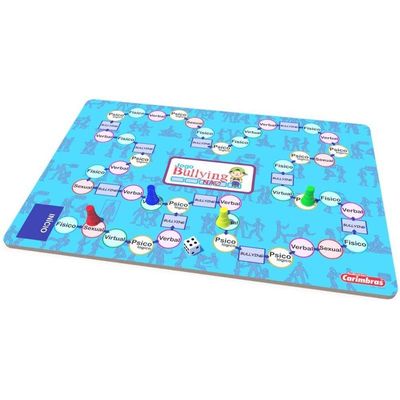 Jogo Bullying Não - Carimbras