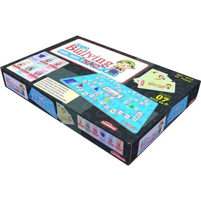 Jogo Bullying Não - Carimbras