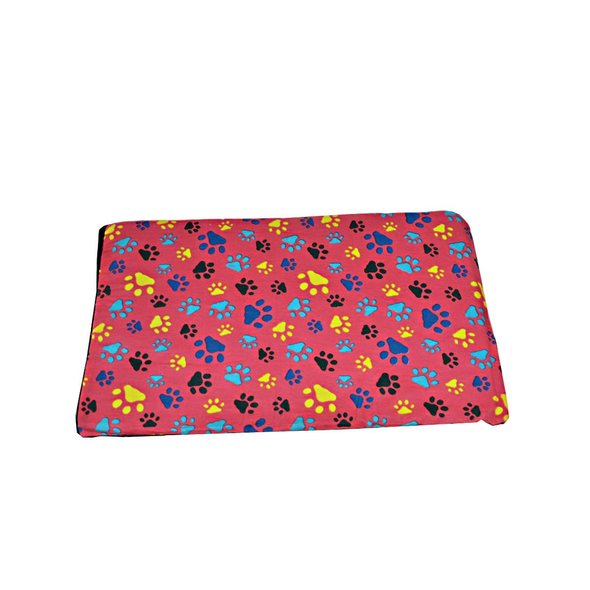 Cama Caminha Colchonete para Pet Cachorro Gato com Ziper Rosa GG