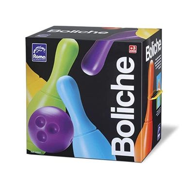 Boliche Infantil - Roma Jensen