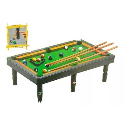 Mesa Bilhar Sinuca Infantil Portátil Snooker Kit Completo