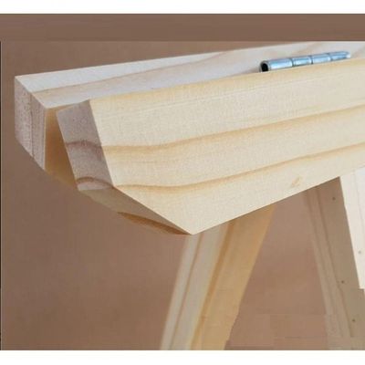 Kit Cavaletes De Apoio P/ Mesas E Ateliê Ferramenta