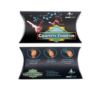 Producao De Confete - Confetti Shooter By Pablo Lambertini's