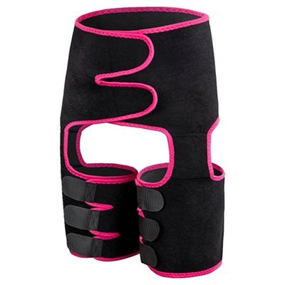 Cinta Modeladora 3 Em 1 Abdominal Coxa Bumbum Quadril Gênero:unissex