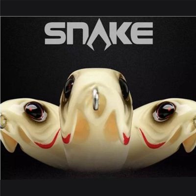 Isca Marine Sports Snake 115 11,5 Cm 22 Gr Snake Cor N4