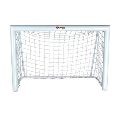 Mini Trave Prof Goool90 Plus C/ Encaixe Cor Branco E Verde