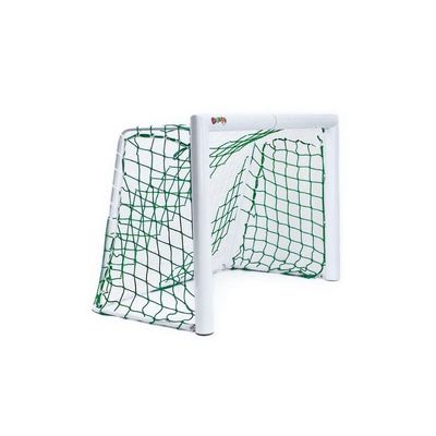 Mini Trave Prof Goool90 Plus C/ Encaixe Cor Branco E Verde