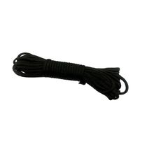 Cordão Velame 4Mm Preto