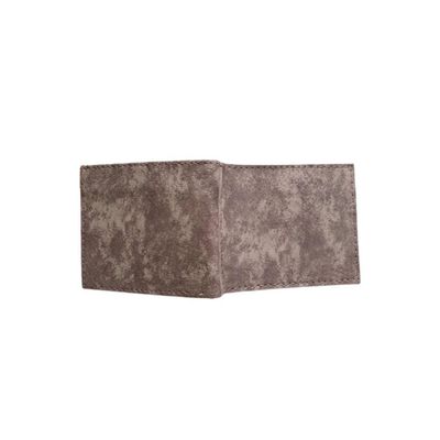 Mágica Carteira Fogo Basic - Couro De Jegue Claro