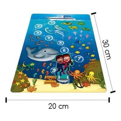 Jogo Meu 1° Tabuleiro - Pais E Filhos