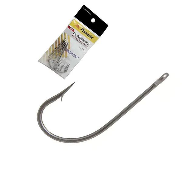 Anzol Pinnacle Oshaughnessy Inox N06 C/50un Rios E Mares