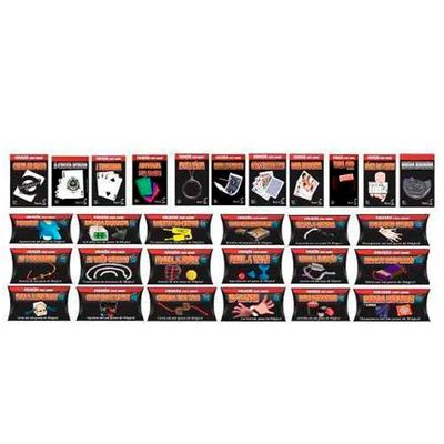 Coleção Fast Magic Com 25 Mágicas Y+