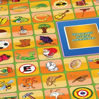 Jogo De Tabuleiro Charada - Algazarra