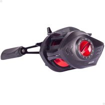 Carretilha Ds200 Alumínio Esq 7.2:1 Magnético 8kg