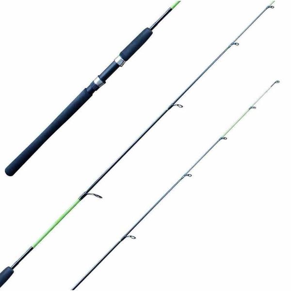 Vara De Pesca Para Molinete Daiyama Yake 1,65m 30lb
