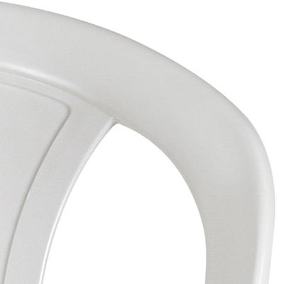 Cadeira Mor Bistrô Branco