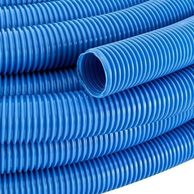 Mangueira Para Limpeza De Piscinas Flexível Flutuante 10 Metros