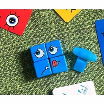 Jogo Multi Faces - Desafio De Inteligência - Algazarra