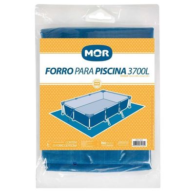 Forro Para Piscina Mor 3700 Litros