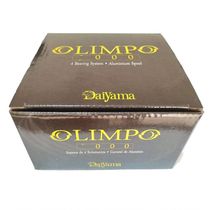 Molinete De Pesca Dayama Olimpo 4rol - 2000