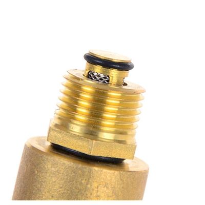 Válvula Eliminadora De Ar Quebra Vácuo 1/2"
