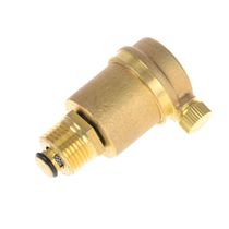 Válvula Eliminadora De Ar Quebra Vácuo 1/2"