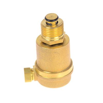 Válvula Eliminadora De Ar Quebra Vácuo 1/2"