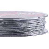Linha Multifilamento Victoria 4x Super Pe 53lb 0,40mm Cinza 150m